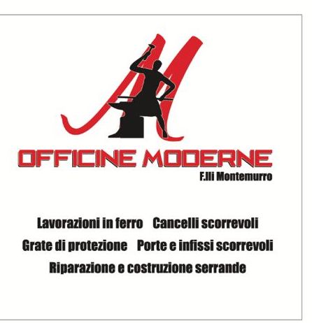 Officine Moderne S.R.L.S. di Montemurro Emanuele